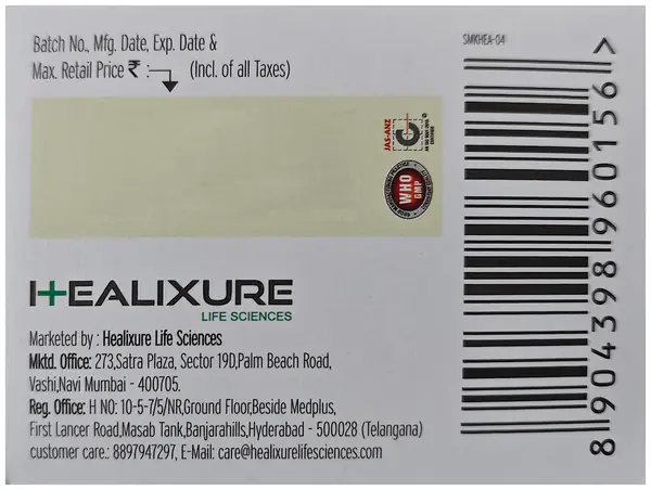 Healico-Praz Capsule SR