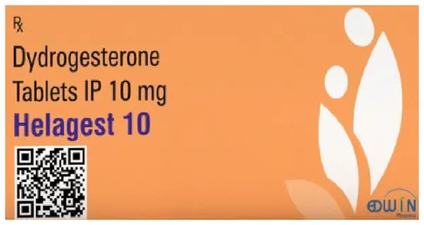 Helagest 10 Tablet