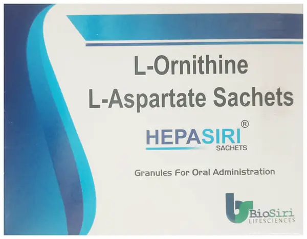 Hepasiri Granules