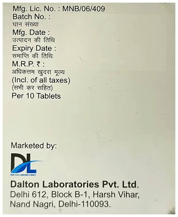 Heptotal Tablet