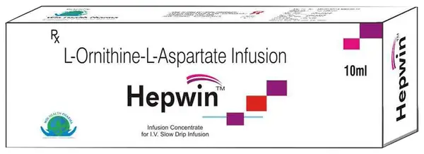 Hepwin Infusion
