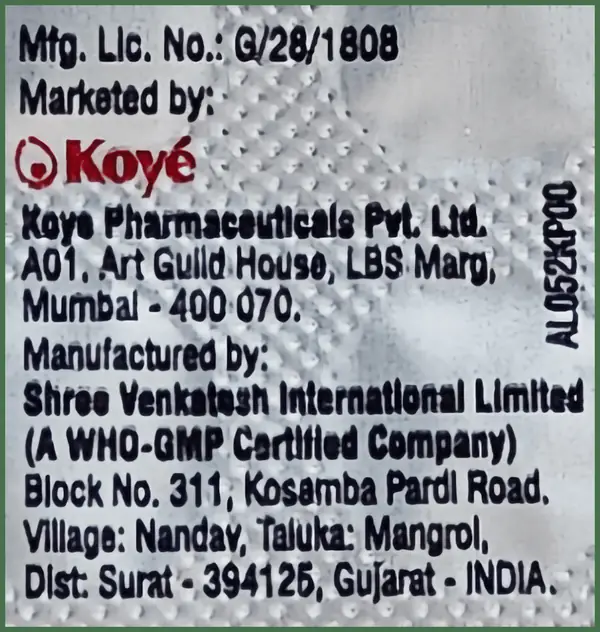 Hertility 10mg Tablet