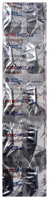 Hetrodox-LB Capsule