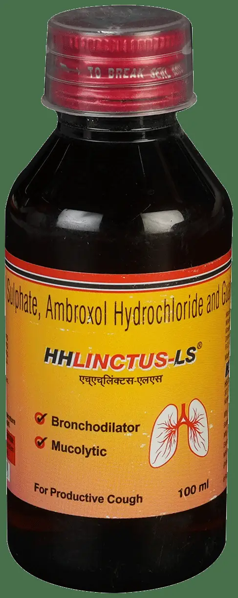 HH Linctus-LS Expectorant