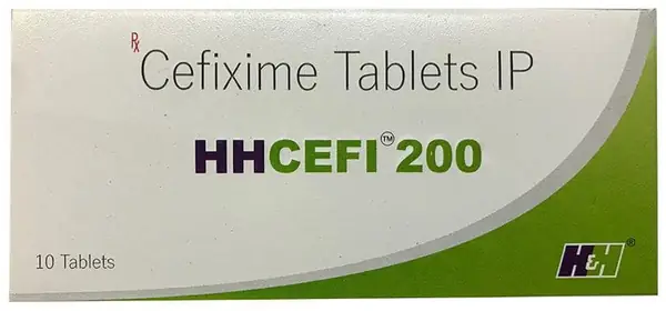 Hhcefi 200 Tablet