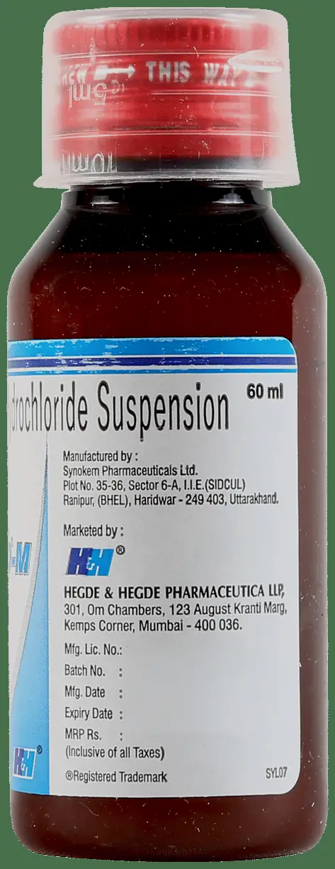 Hhfexo-M Kid Oral Suspension