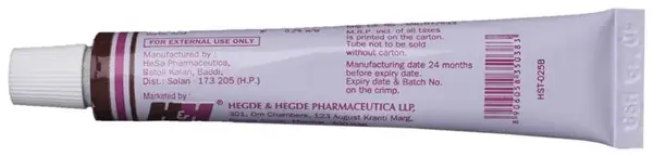 Hhfudic Cream