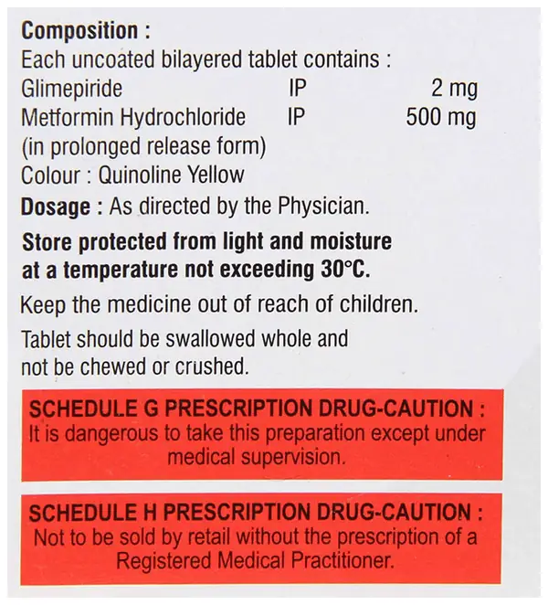 Hhglim-M2 Tablet PR