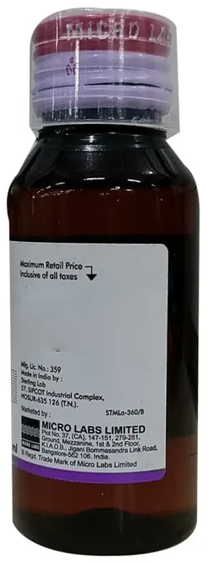 Hicet Syrup