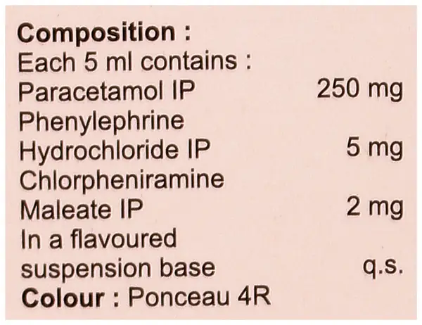 Histacare DS Oral Suspension