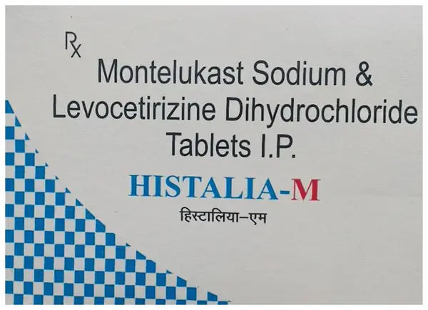 Histalia-M Tablet