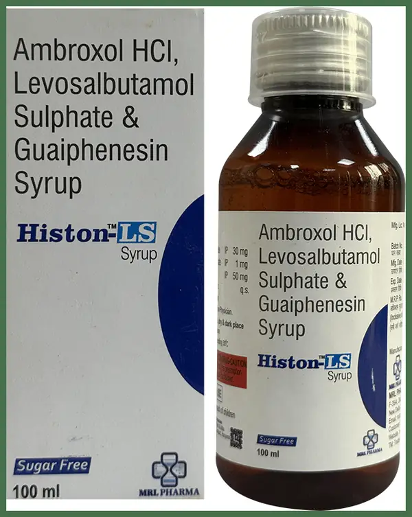 Histon LS Syrup