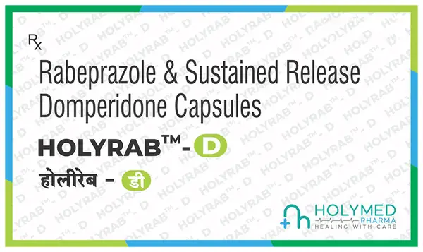 Holyrab-D Capsule SR