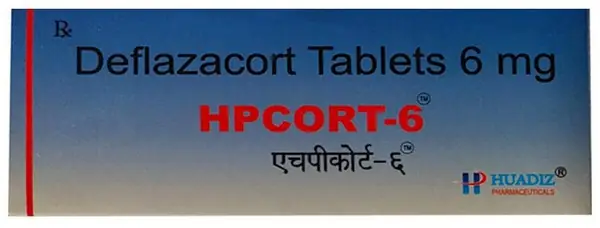 Hpcort 6 Tablet
