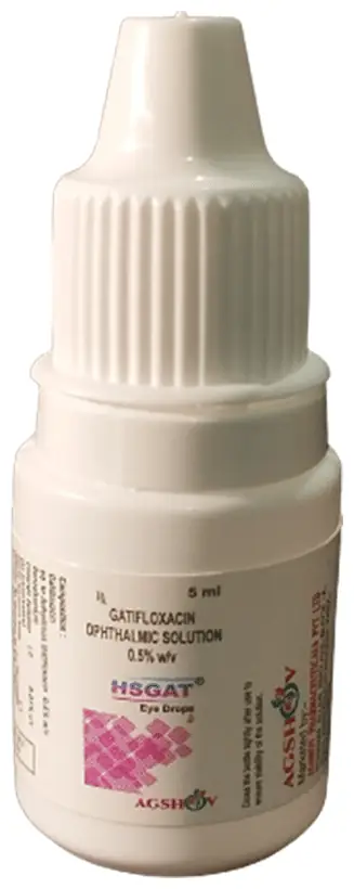 Hsgat Eye Drop