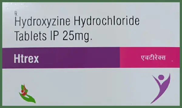 Htrex Tablet