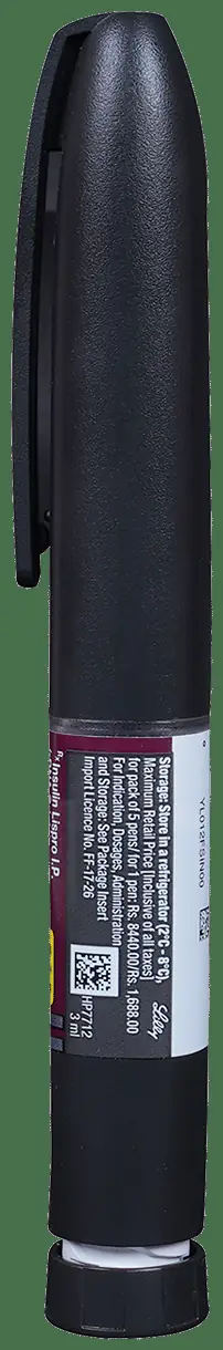 Humalog 200IU/ml Kwikpen