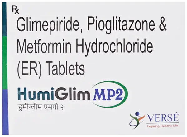 Humiglim MP2 Tablet ER