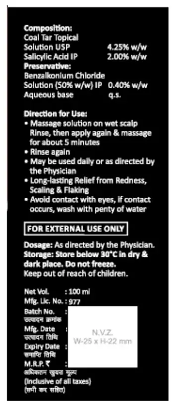 Hydrahair CS Solution