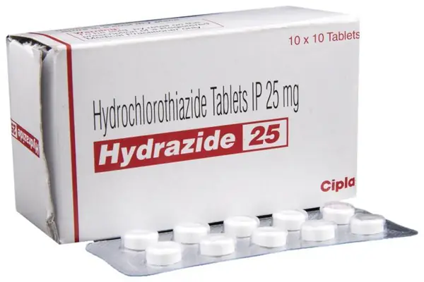 Hydrazide 25 Tablet