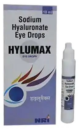 Hylumax Eye Drop