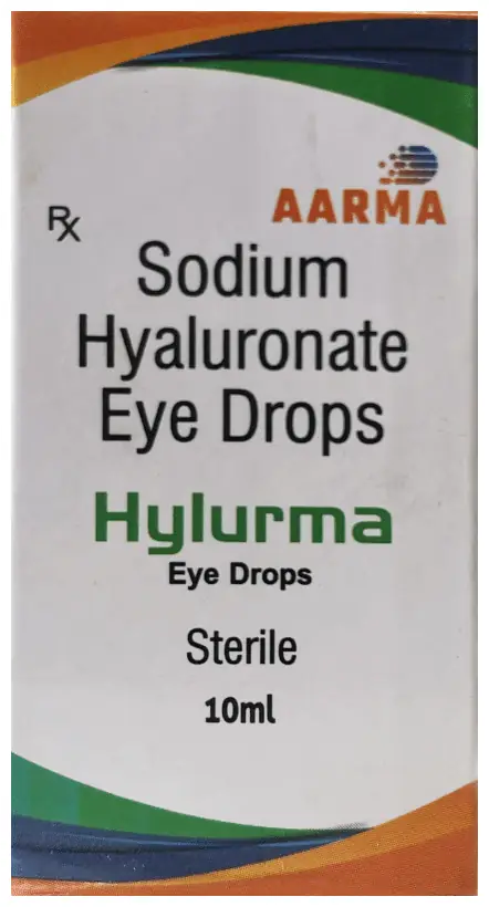 Hylurma Eye Drop