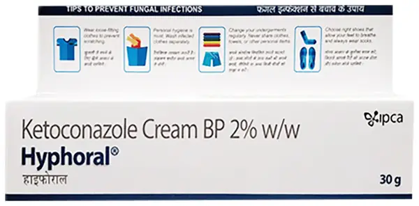 Hyphoral 2% Cream