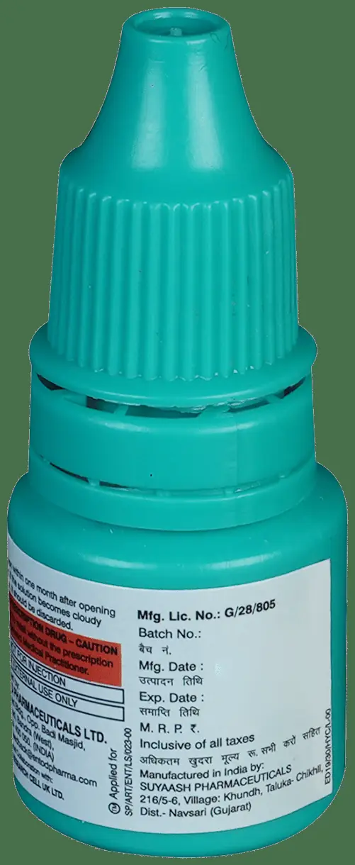 Hysight Eye Drop