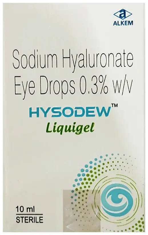 Hysodew Liquigel