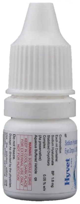 Hyvet Eye Drop