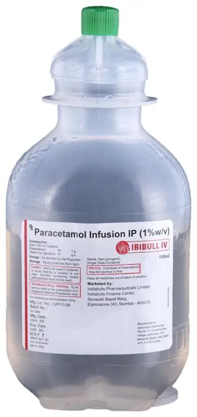 Ibibull IV Infusion