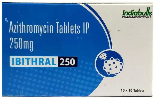 Ibithral 250 Tablet