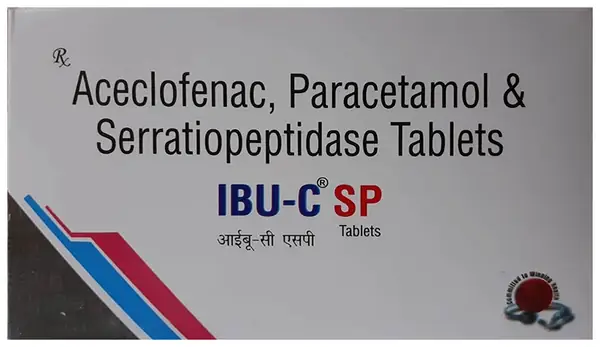 IBU-C SP Tablet