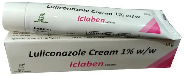 Iclaben Cream
