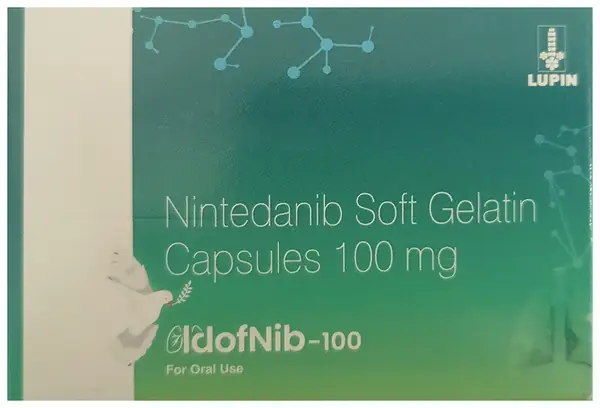 Idofnib 100 Soft Gelatin Capsule