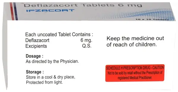 Ifzacort Tablet