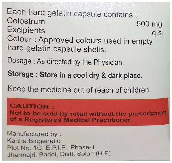 IgPL3 Capsule
