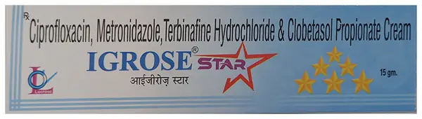 Igrose Star Cream