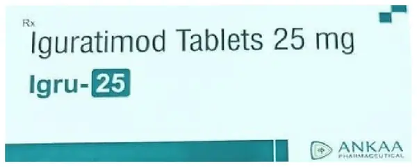 Igru 25mg Tablet