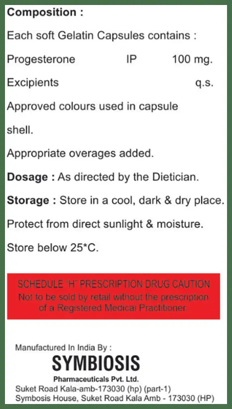 Igtrion 100 Softgel Capsule