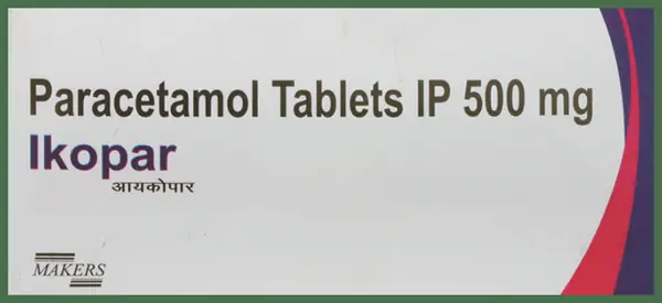 Ikopar Tablet