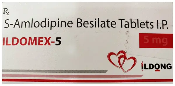 Ildomex 5 Tablet
