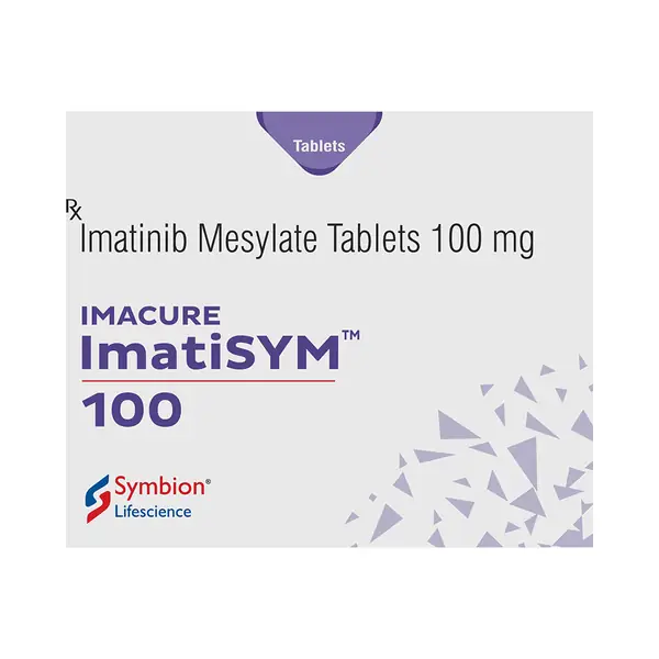 Imacure ImatiSYM 100 Tablet