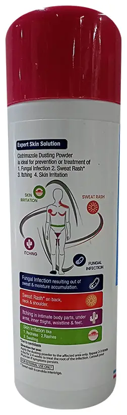Imidil Dusting Powder