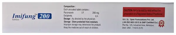 Imifung 200 Tablet