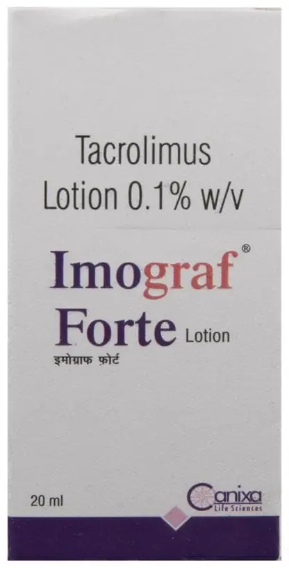 Imograf Forte Lotion
