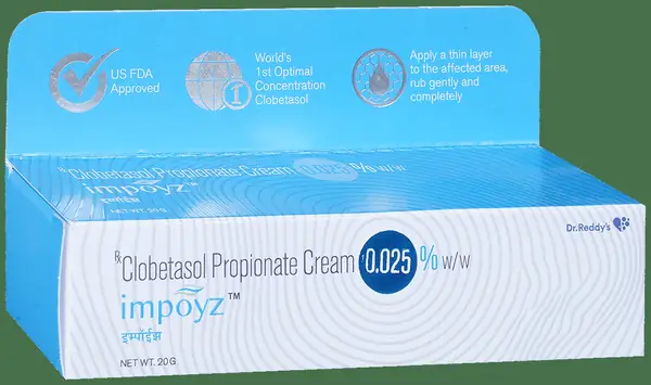 Impoyz Cream