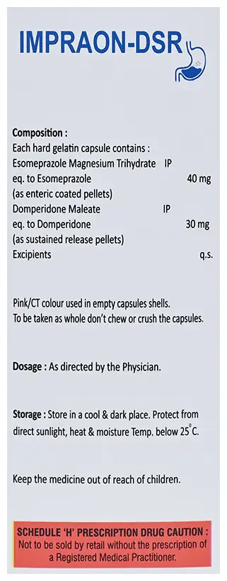 Impraon-DSR Capsule