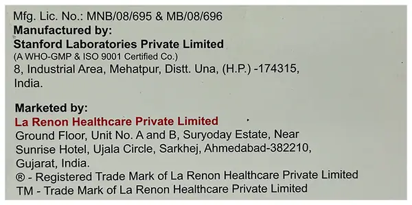 Impurose 20mg Tablet
