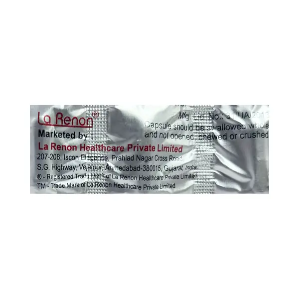 Impurose AC 75mg/10mg/75mg Capsule